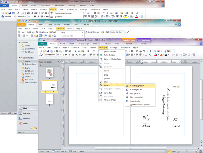Visio 2010 Professional